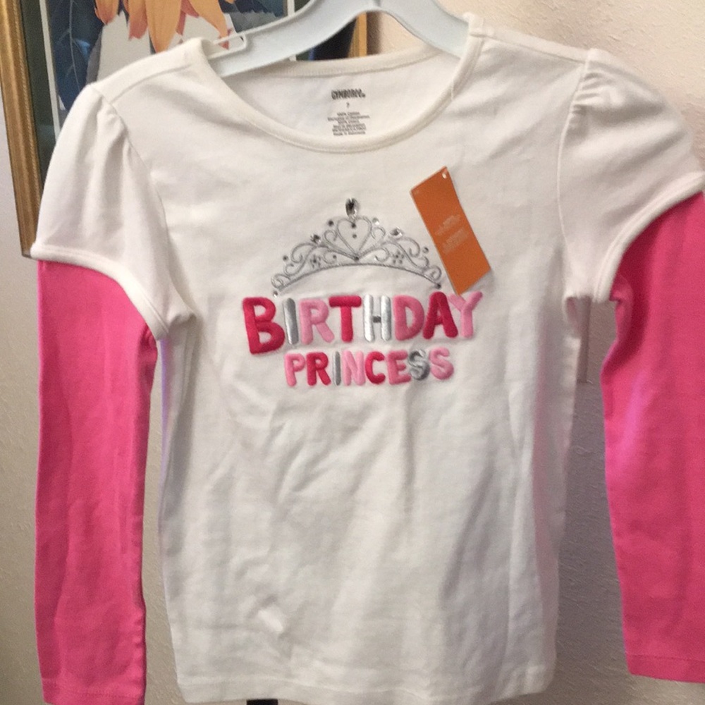 Birthday Princess Shirt